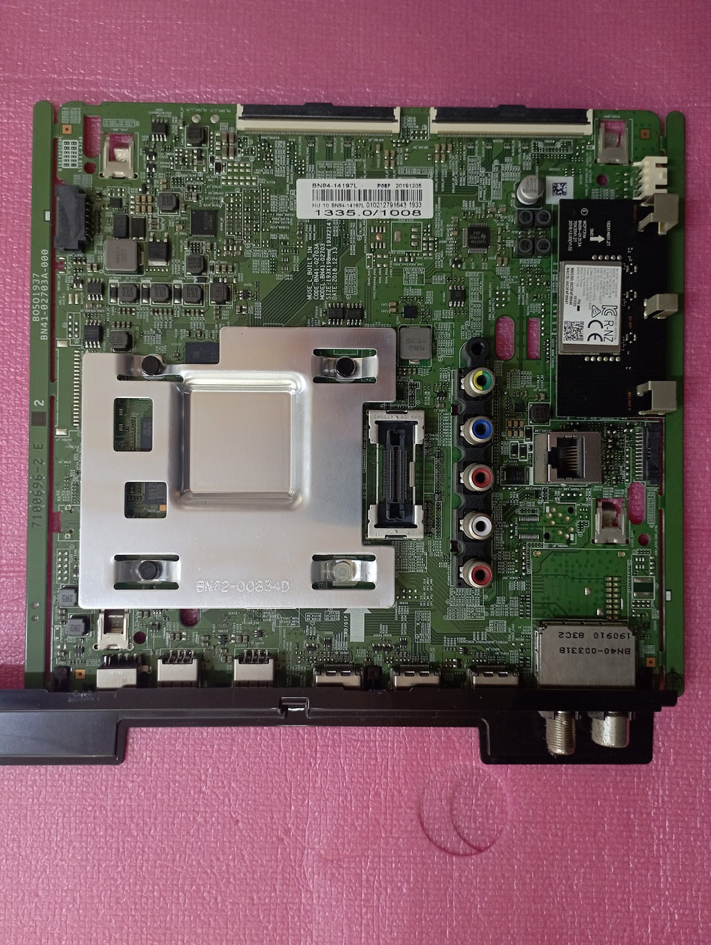 SAMSUNG UE55RU7090UXZT