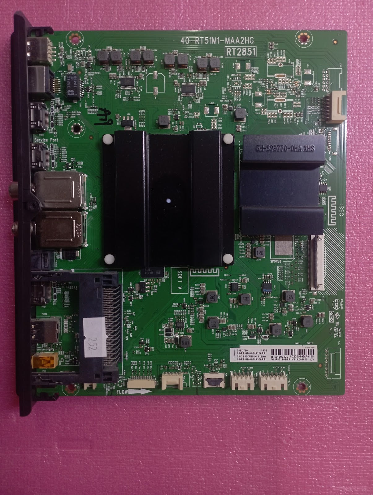 55EC780 TCL