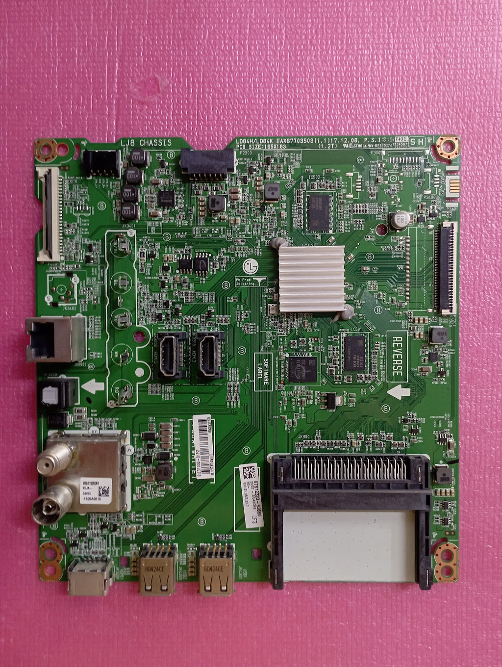 32LK610BPLB LG