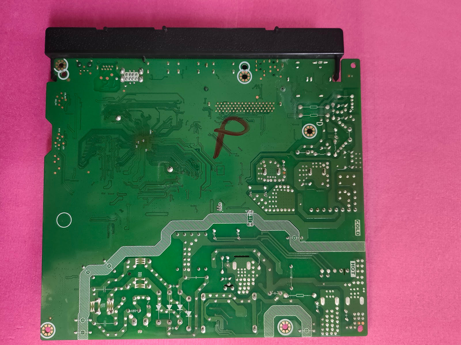 58A7160F HISENSE