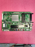 Mainboard Sharp LC-50LD264E 715G6173-M01-000-004K lato componenti