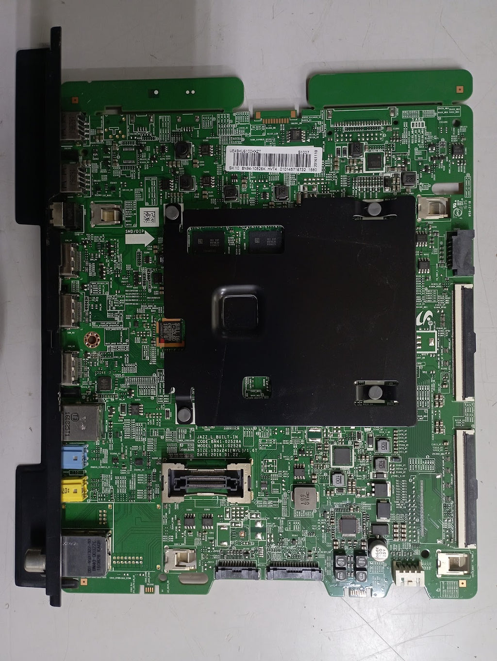 UE49KU6100KXZT SAMSUNG