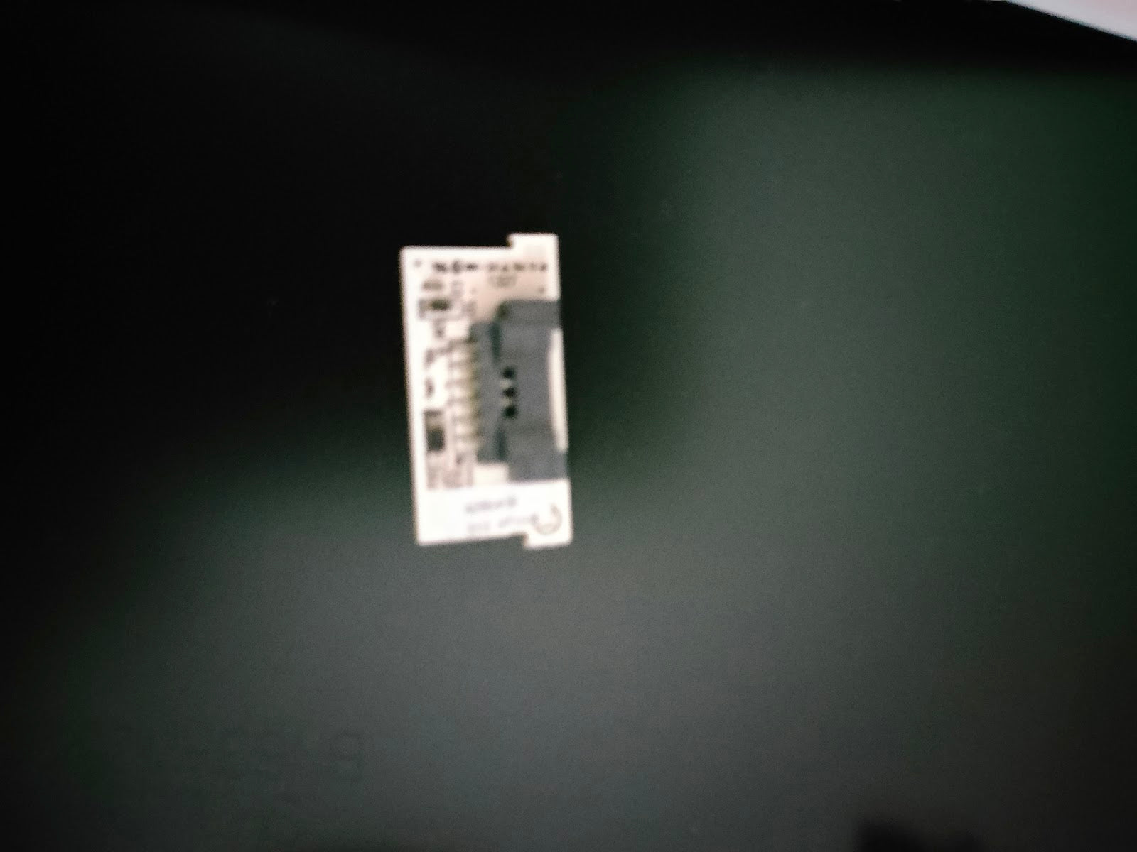Ricambi TV Samsung UE55F9005ST - Ricevitore IR Scheda Alimentazione