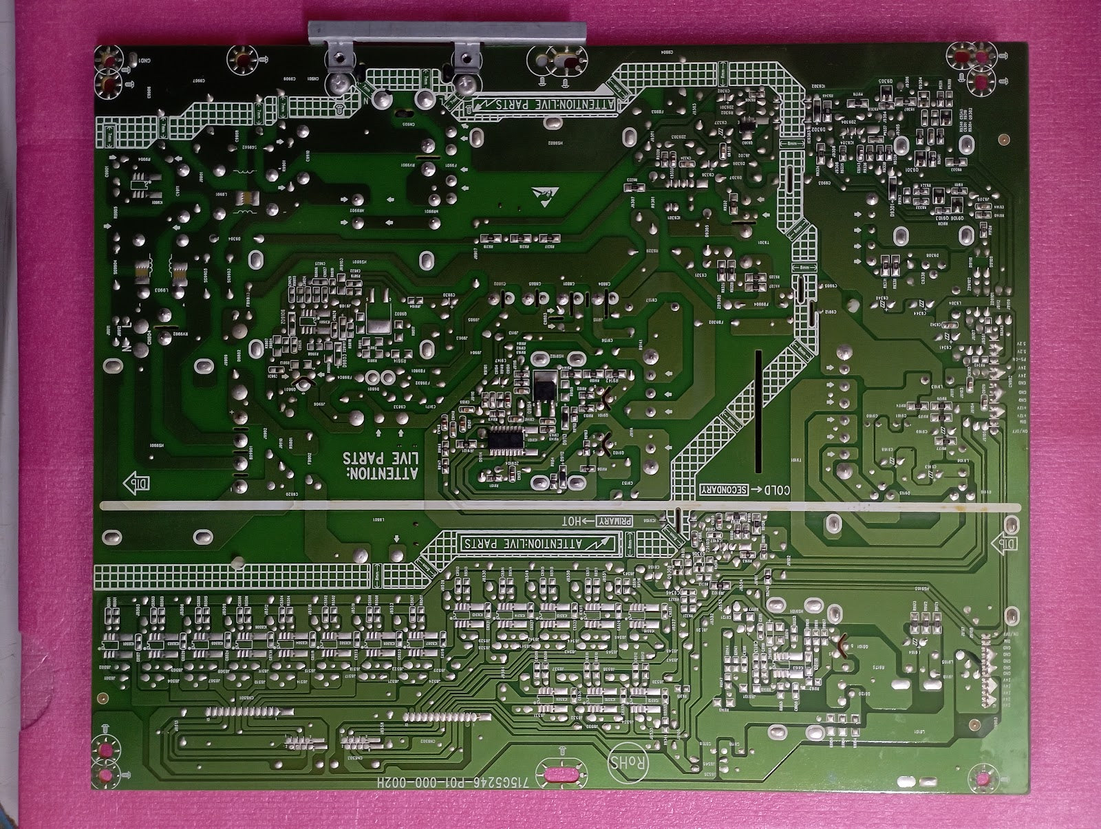 PHILIPS 42PFL3507H/12