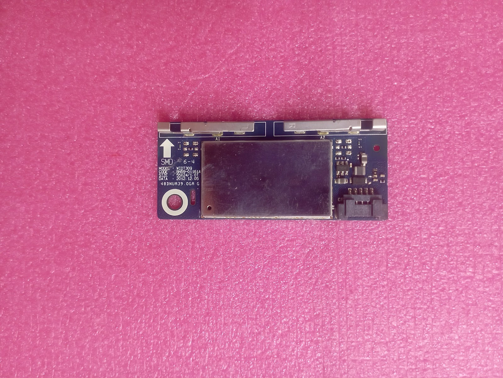 SAMSUNG UE46F6400AY