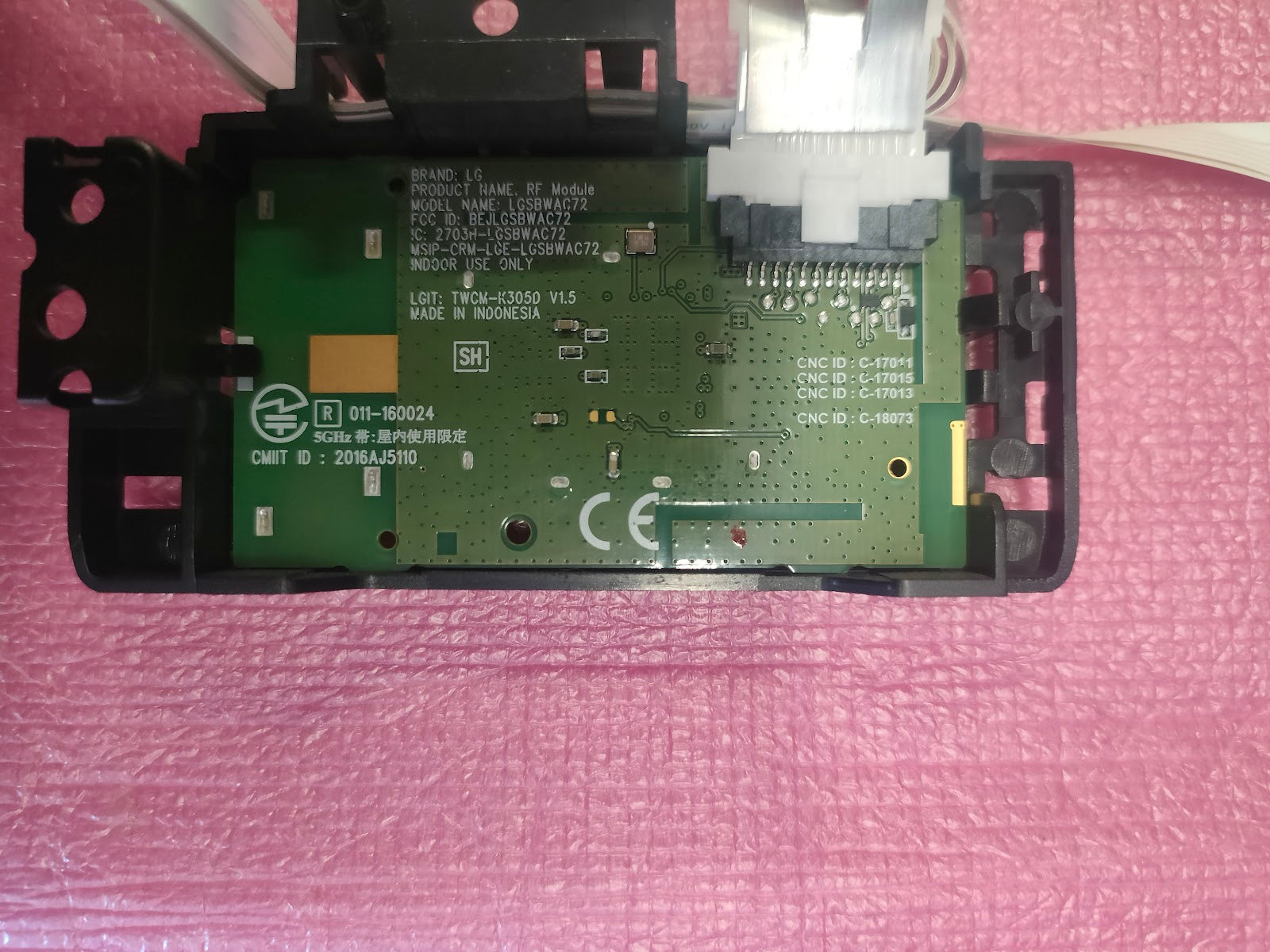 43UJ630V LG