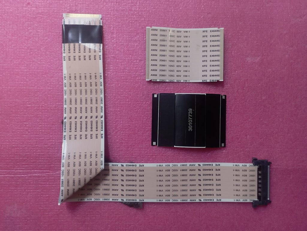 Ricambi TV Hitachi 50HAK6151 - Mainboard PSU T-Con WiFi Altoparlanti Flat IR