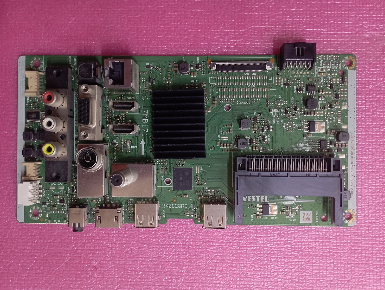 32HAK4258 HITACHI (non disponbile) (da eliminare) (duplicato)