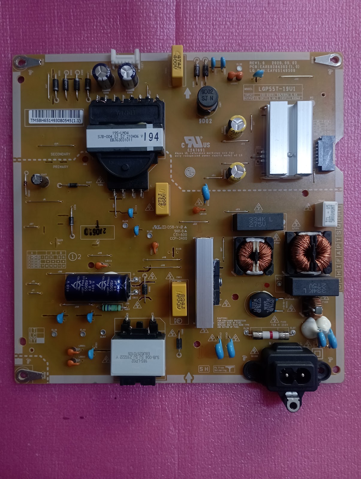 55UP75006LF LG
