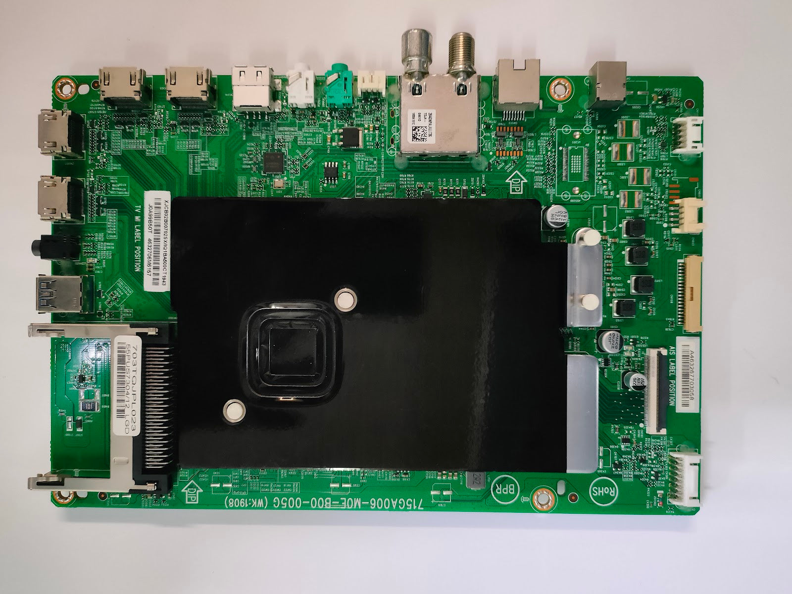 Ricambi TV Philips 55PUS7304/12 - Mainboard PSU Altoparlanti Flat IR