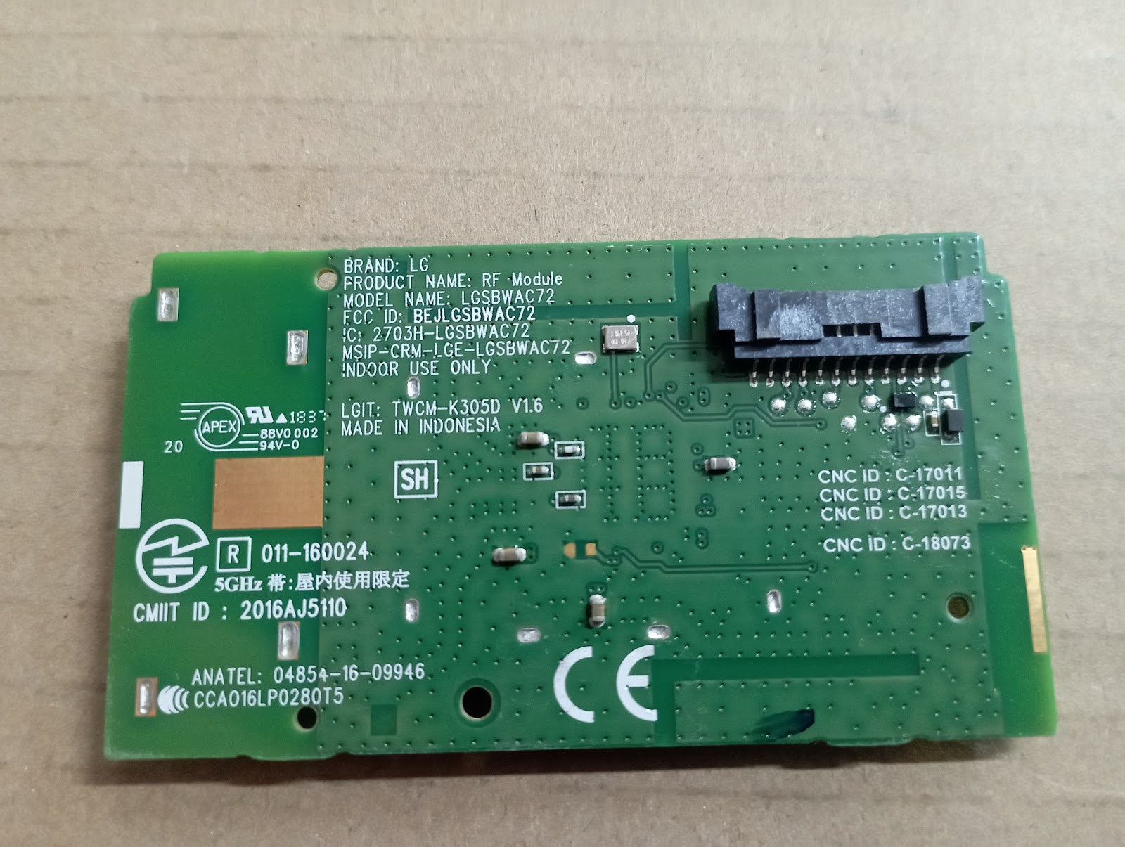 OLED55E8PLA LG