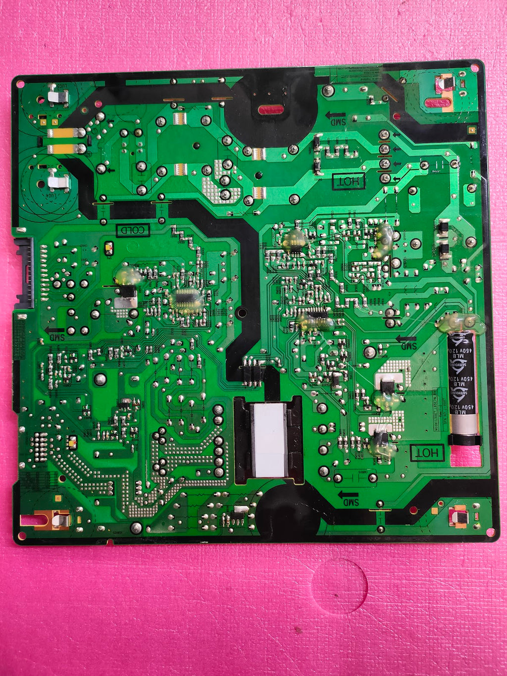 UE50RU7090UXZT SAMSUNG