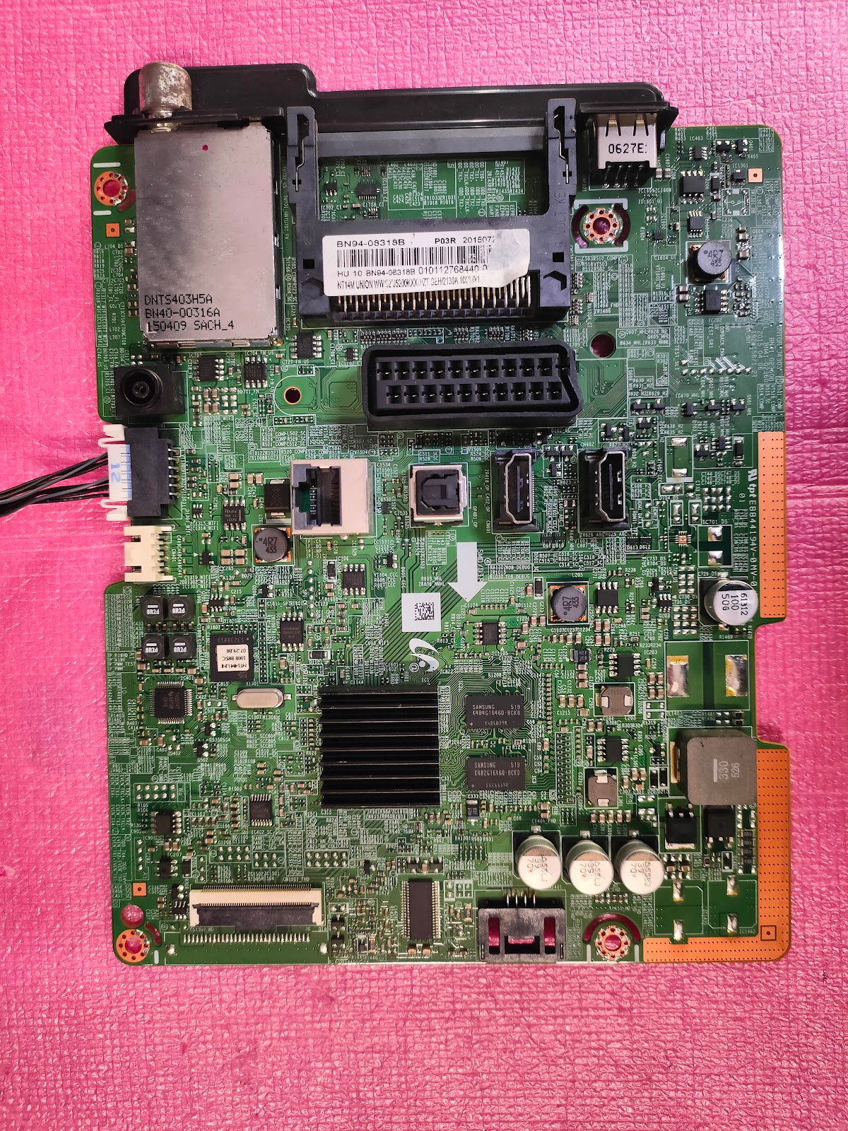 UE32J5200AK SAMSUNG