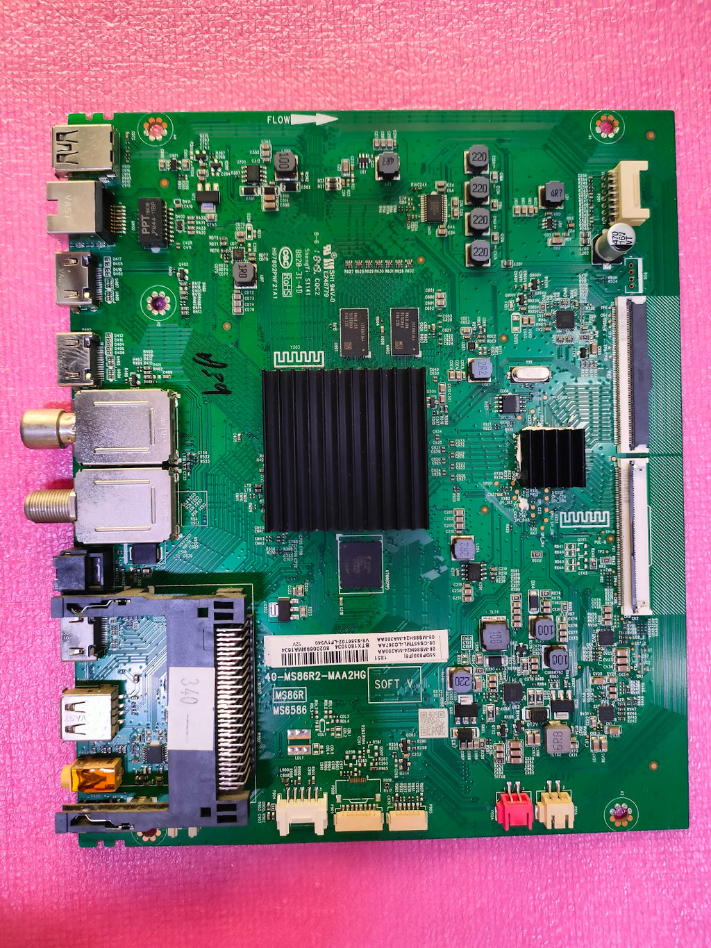 55DP600 TCL