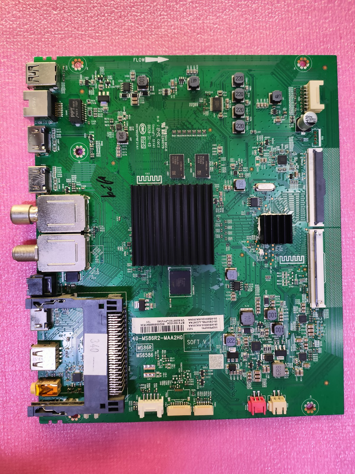 55DP600 TCL