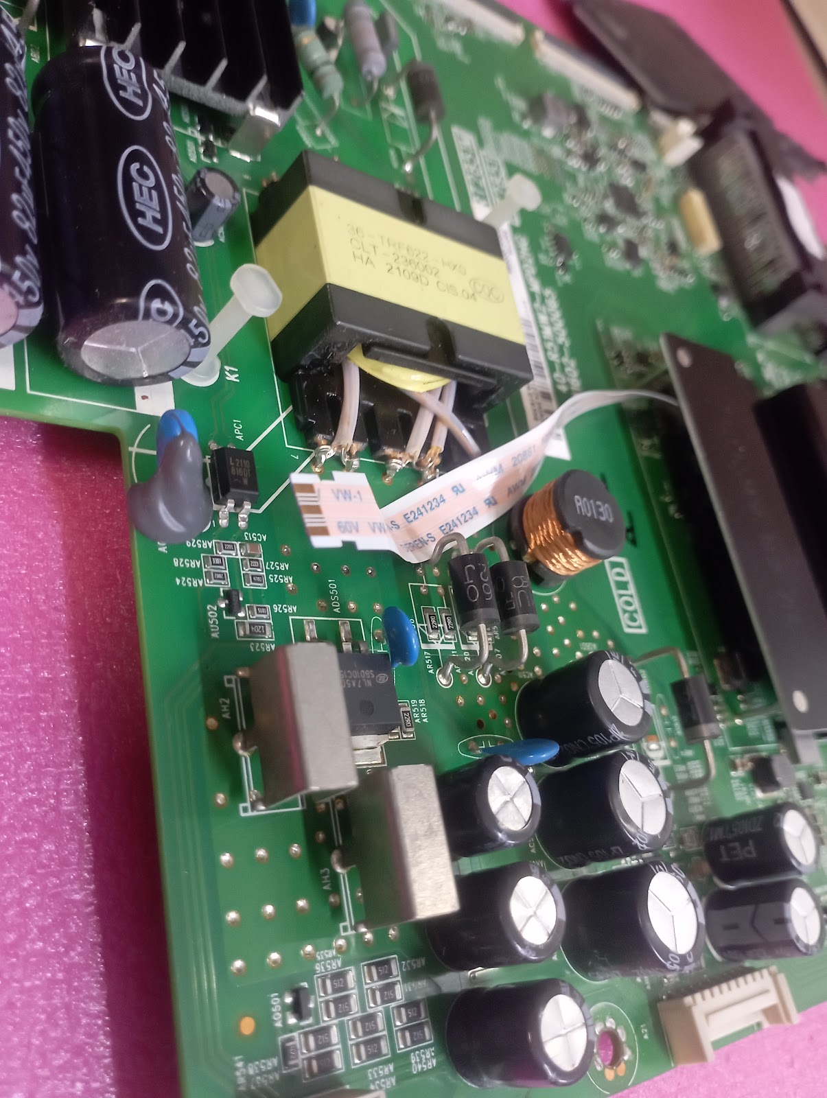 TCL 55P725