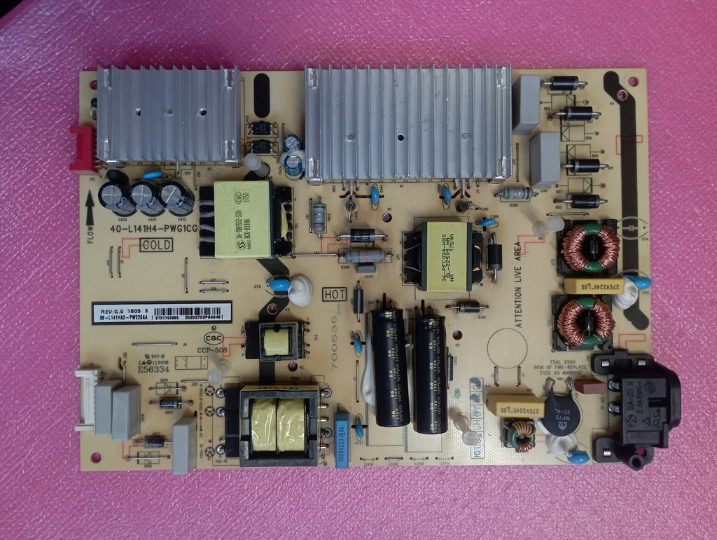 TCL U55P6016
