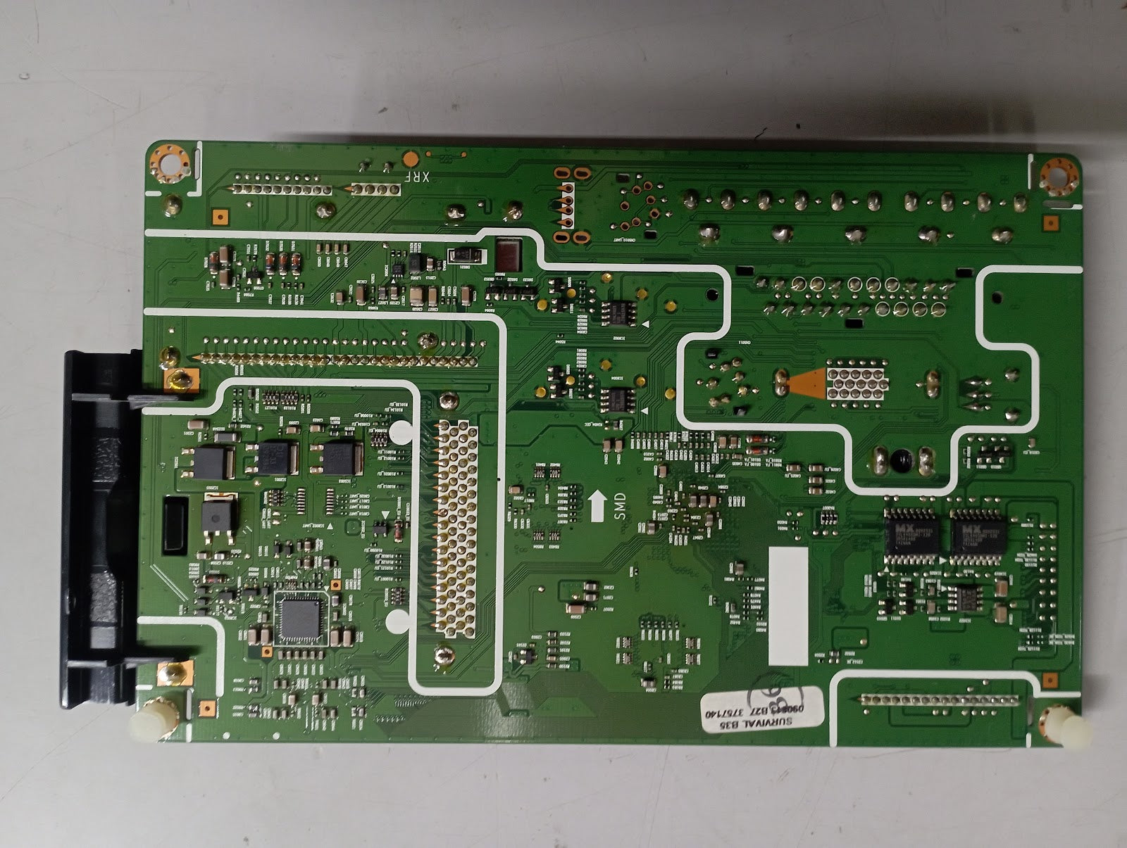 390 2022 Ricambi TV Samsung LE32B350F1W - Mainboard / T-Con