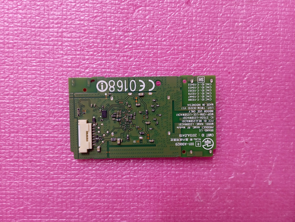 LG 55UH750V