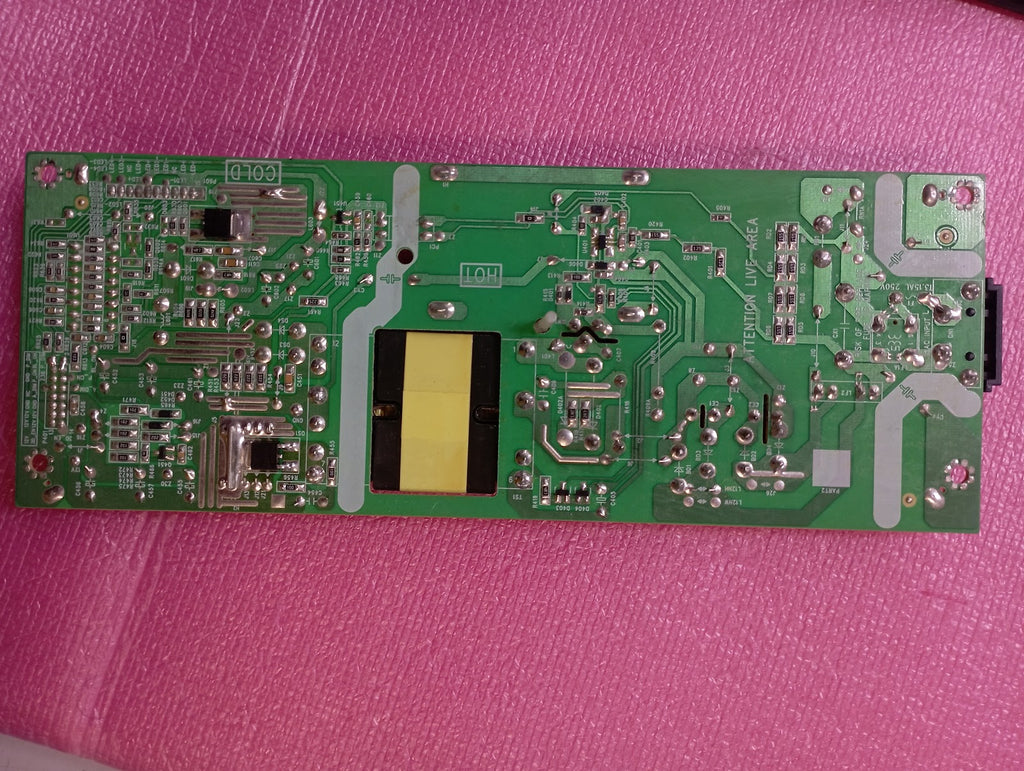 Ricambi TV TCL 55DP600 - Mainboard PSU Altoparlanti WiFi IR