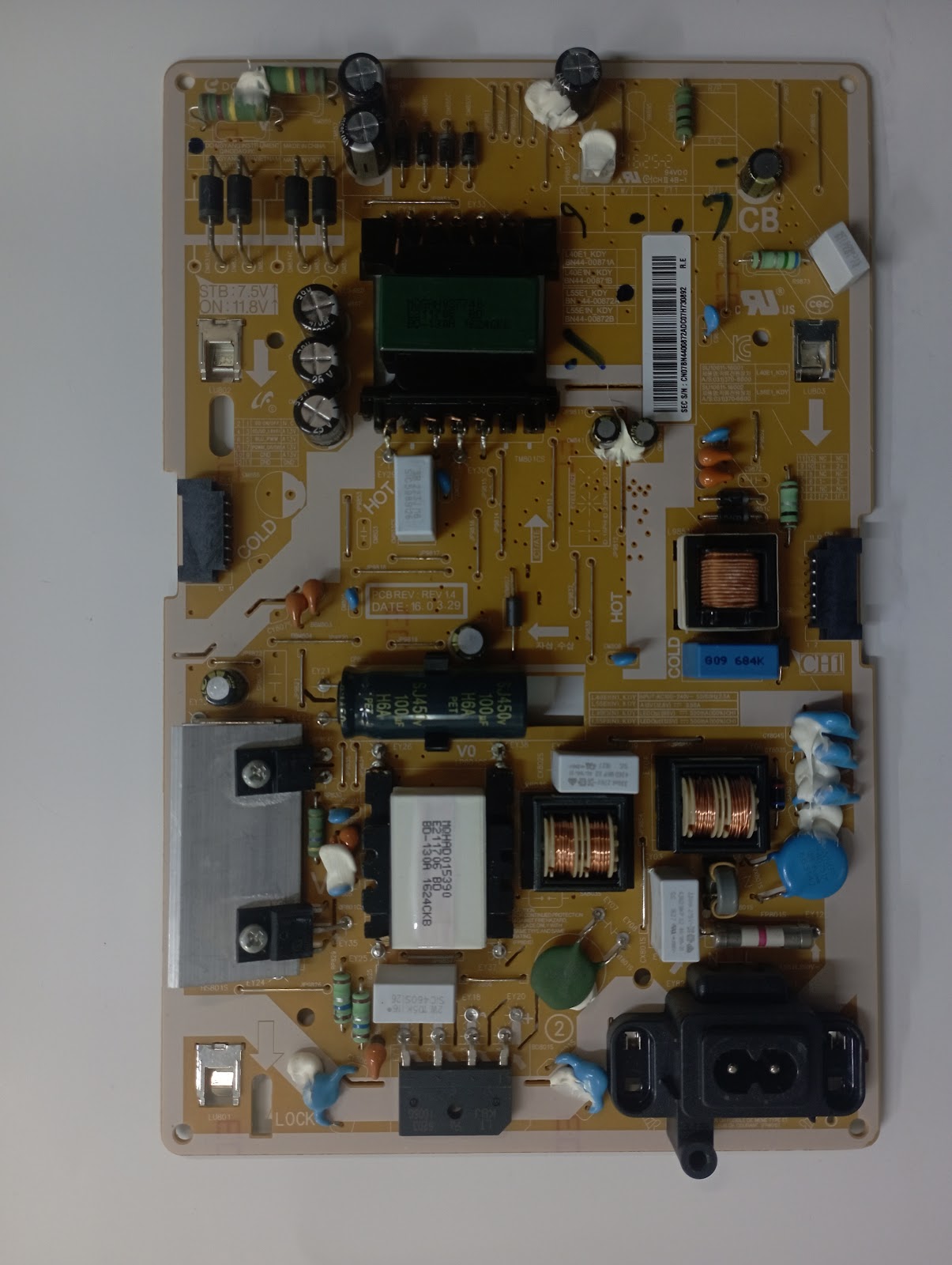 UE55K6300 SAMSUNG