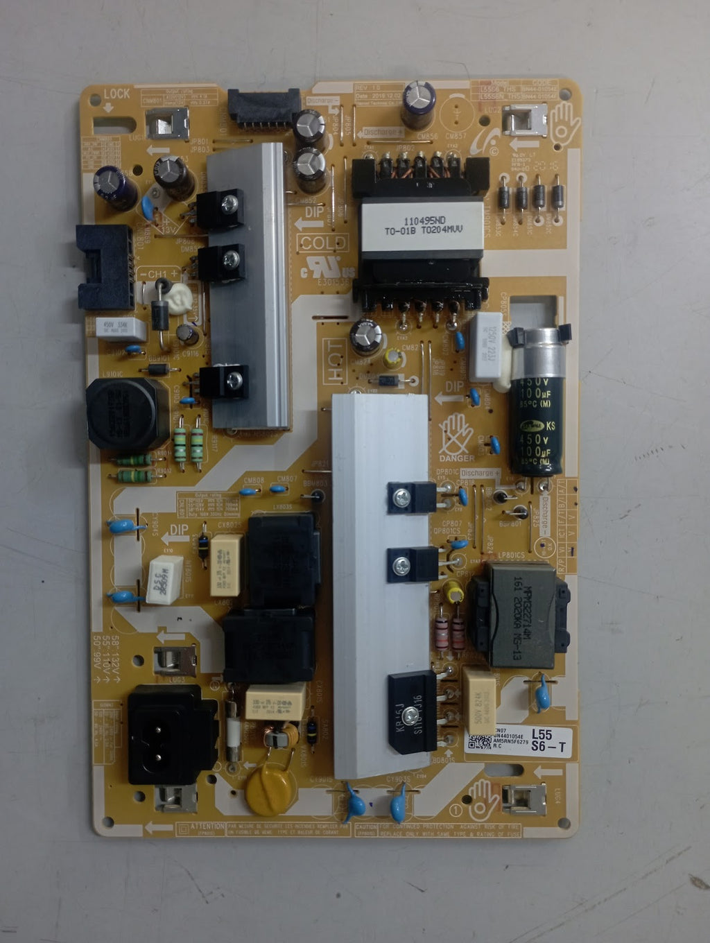 UE50TU8070U SAMSUNG