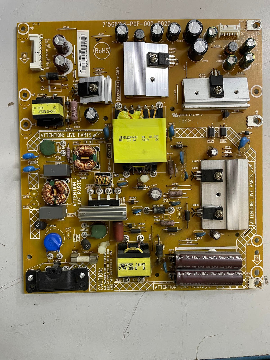 47PFL3188H12 PHILIPS