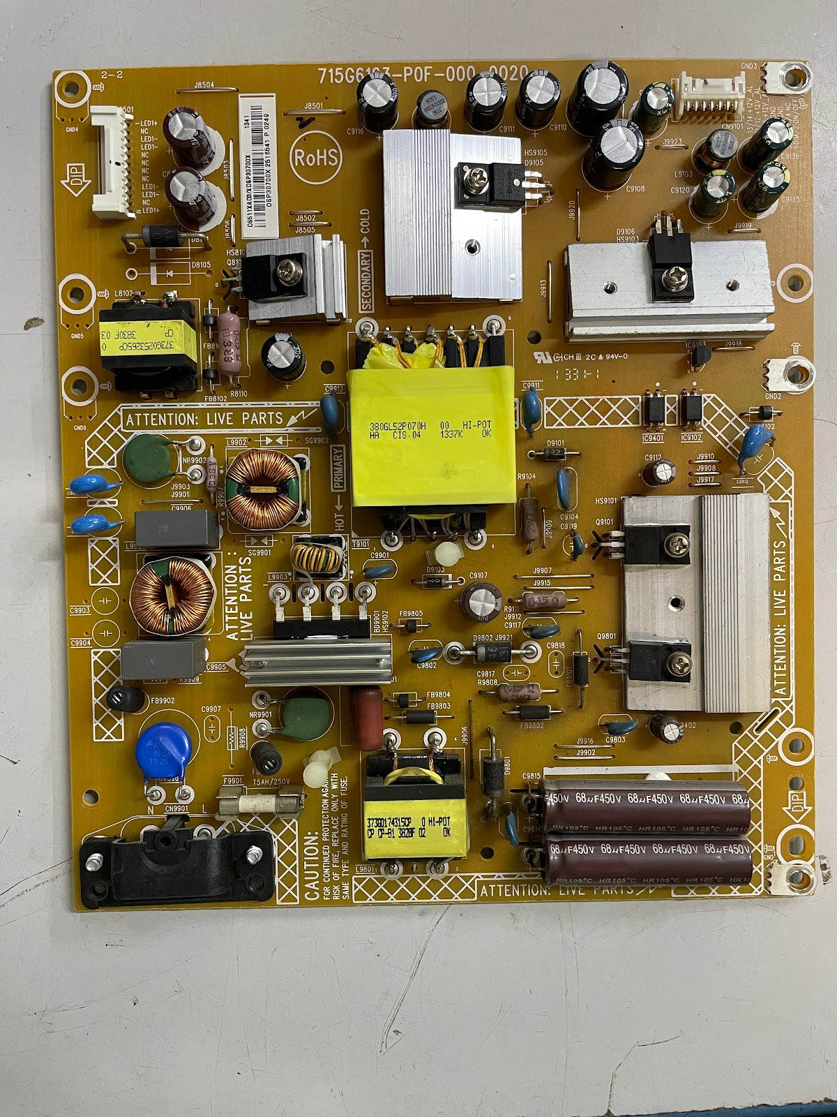 47PFL3188H12 PHILIPS