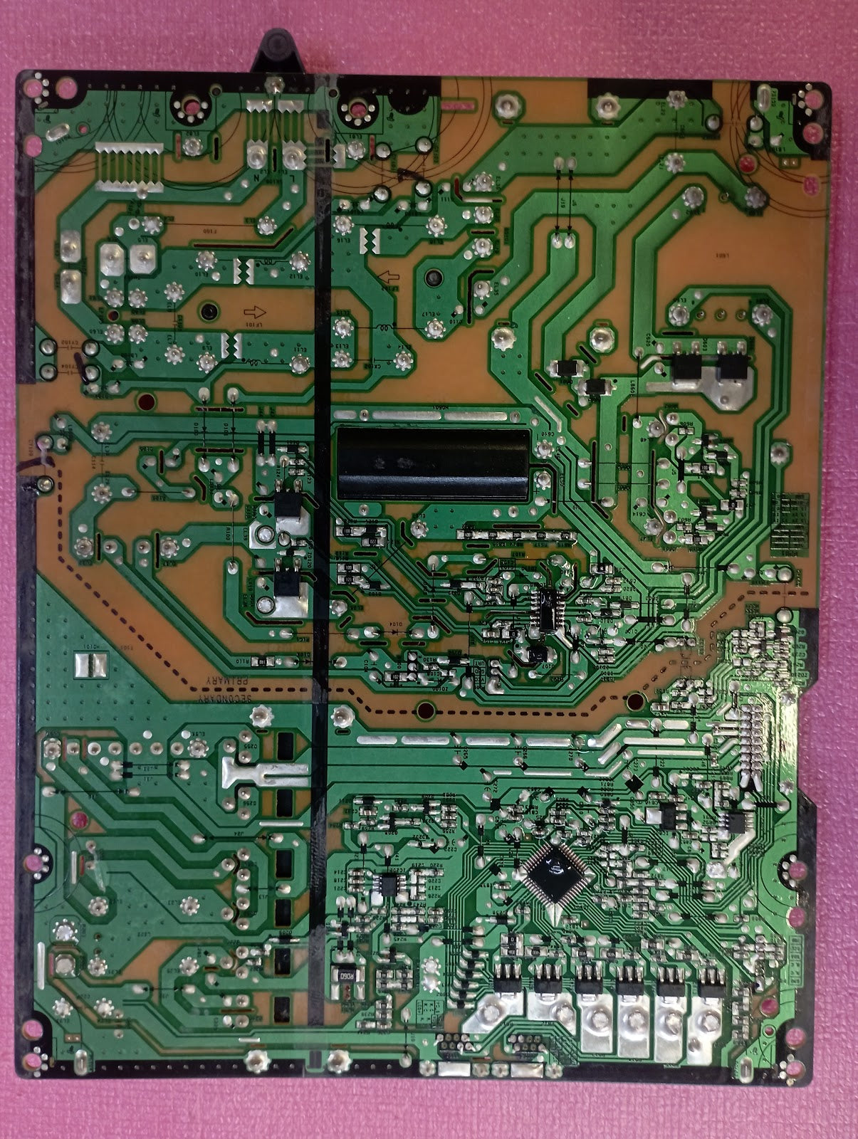 Ricambi TV LG 55UH661V - Mainboard PSU WiFi Altoparlanti IR