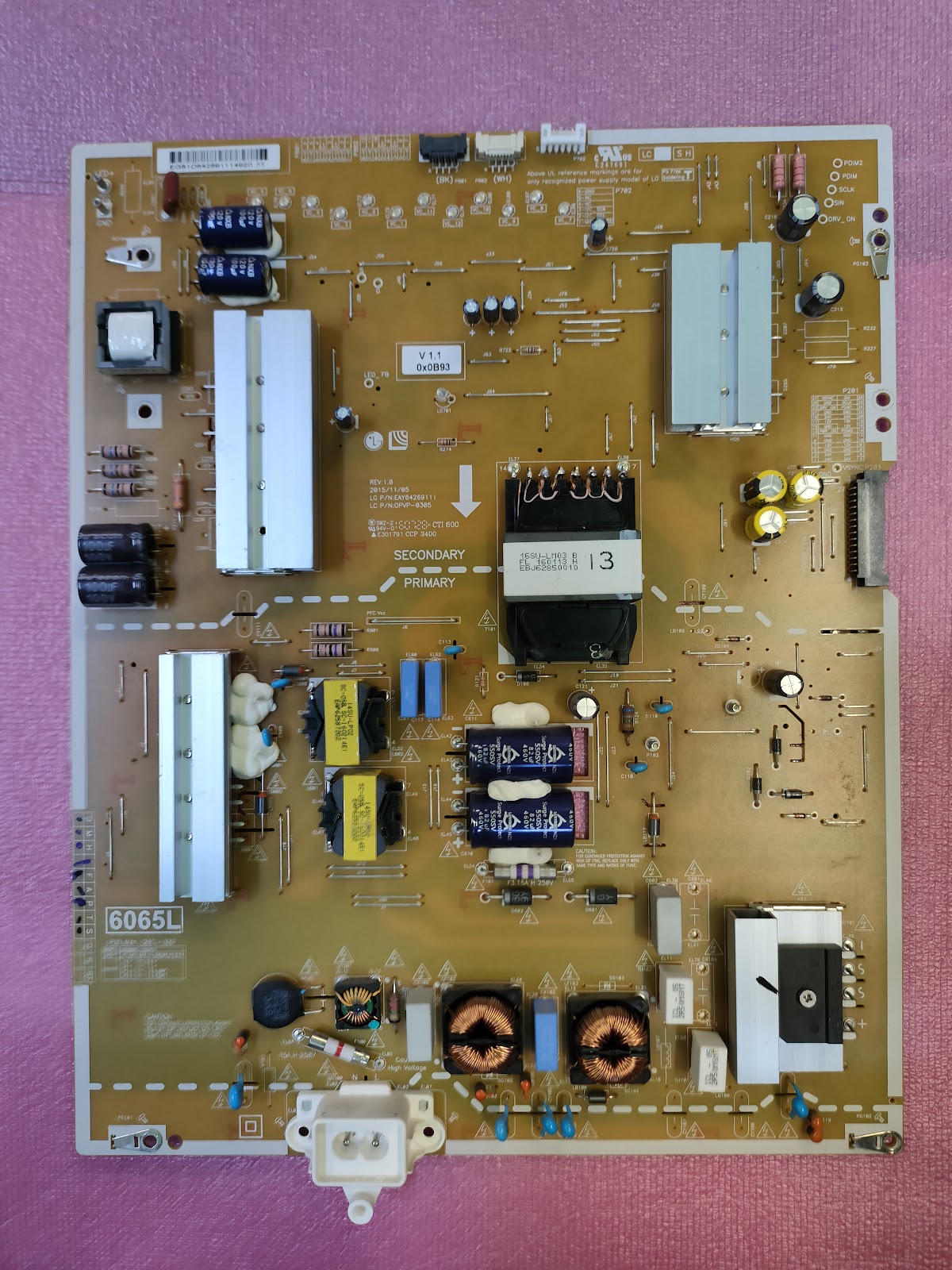 60UH850V LG