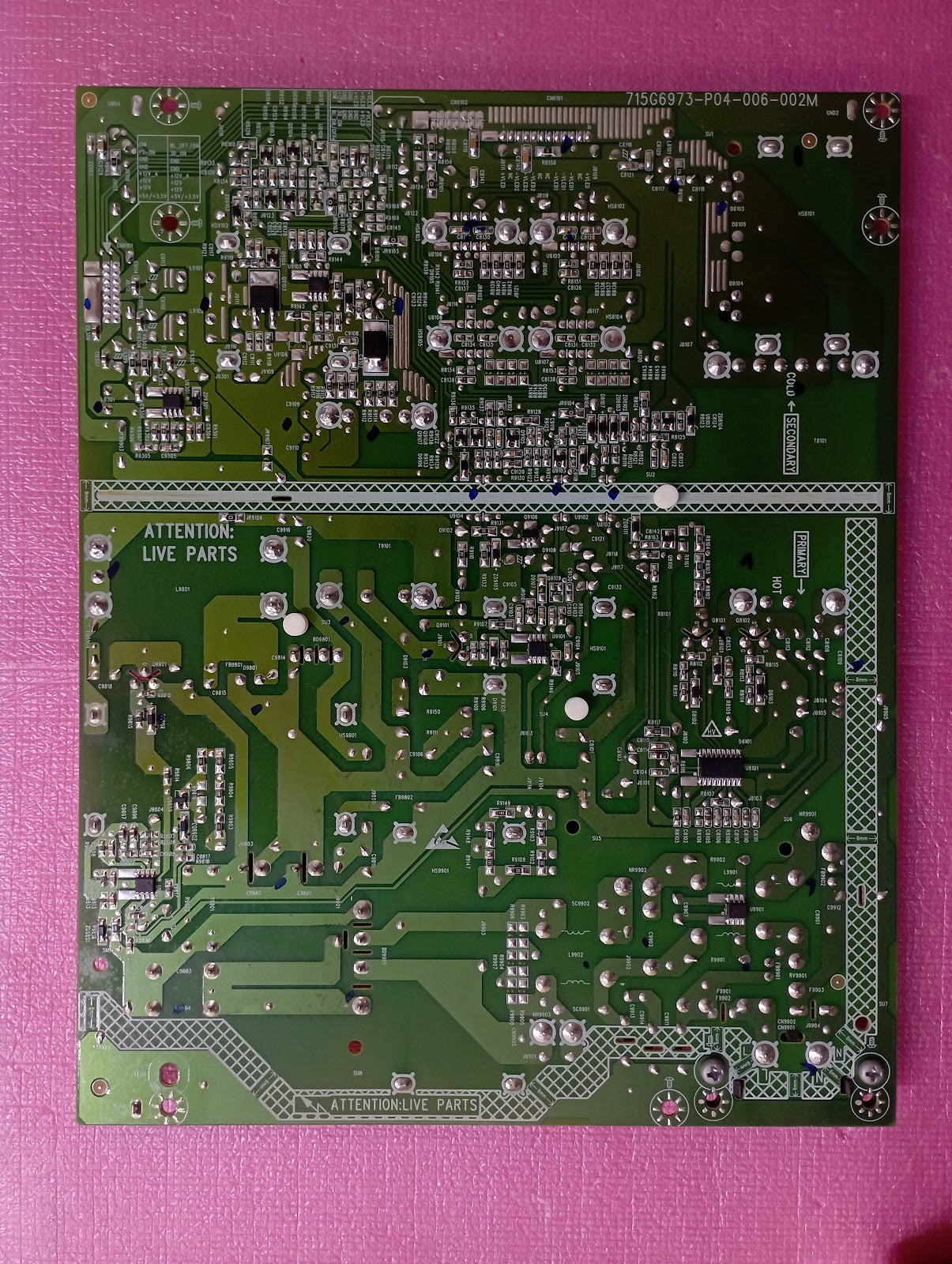 49PUT6101/12 PHILIPS