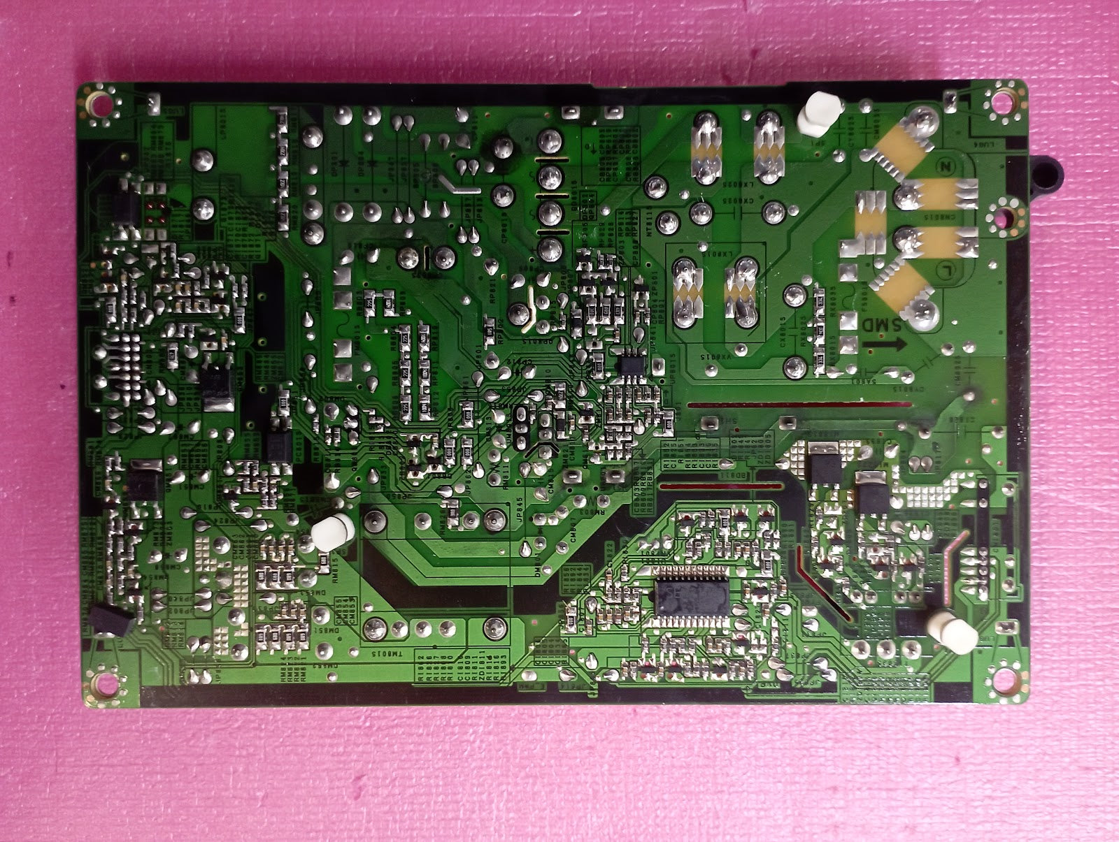 Ricambi TV Samsung LE32E420 - PSU Mainboard Altoparlanti Flat Inverter