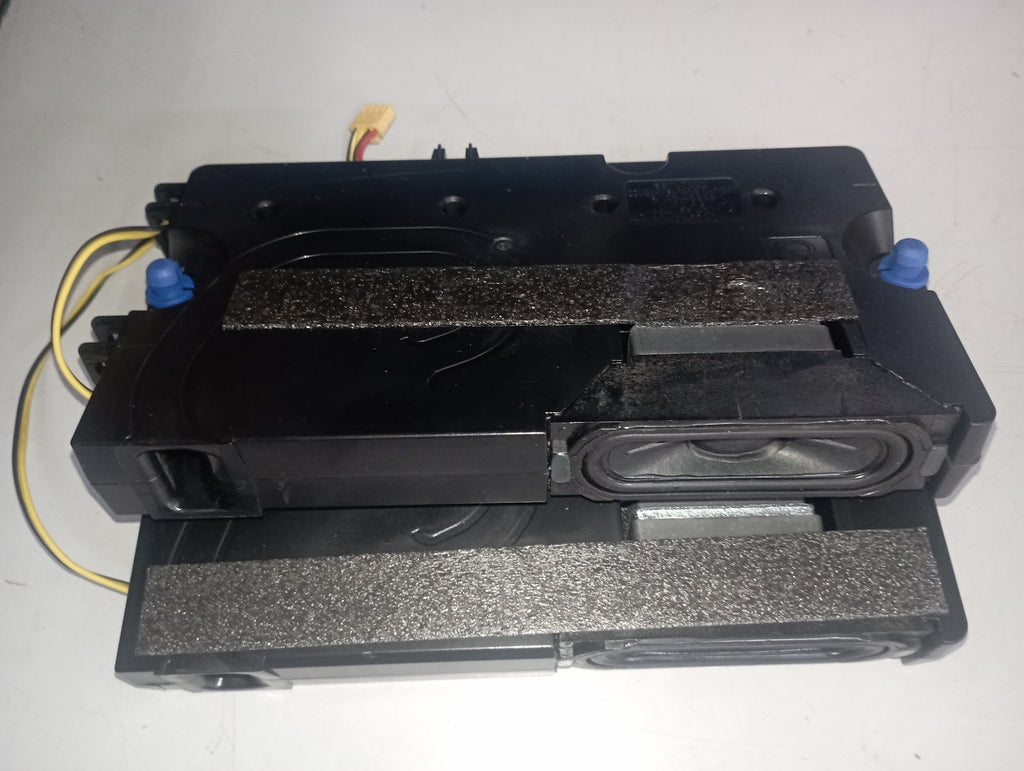 1162 2023 Ricambi TV Samsung UE50TU8070U - Mainboard / PSU / Altoparlanti