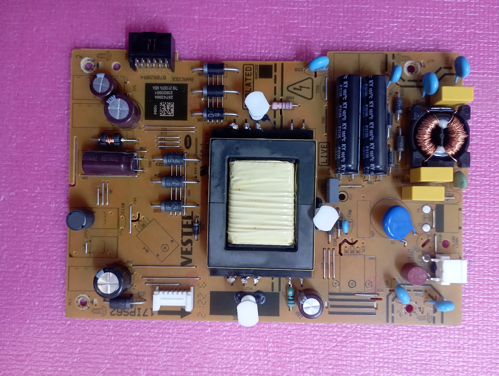 32HAK4258 HITACHI (non disponbile) (da eliminare) (duplicato)