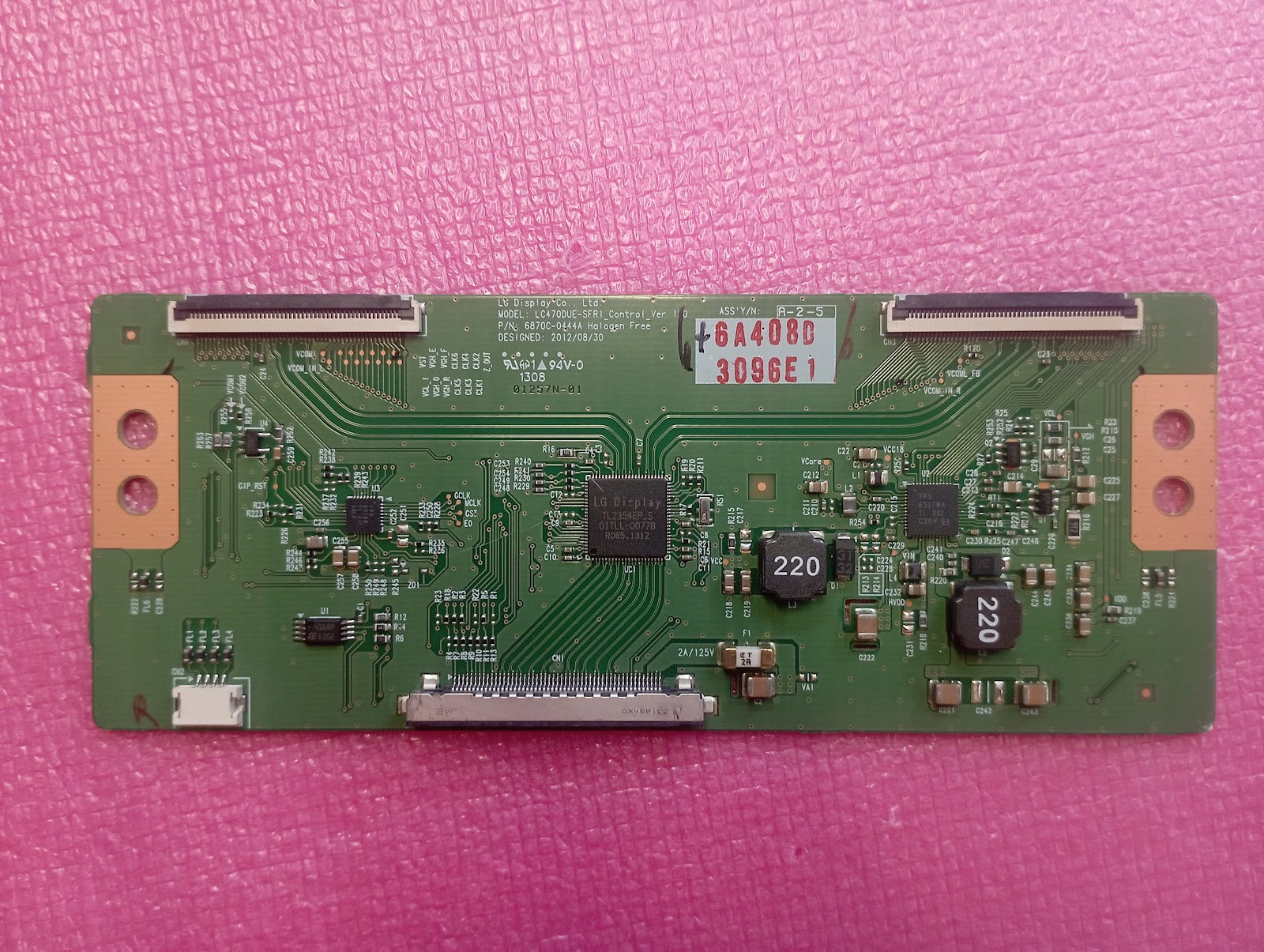 42LA640S LG
