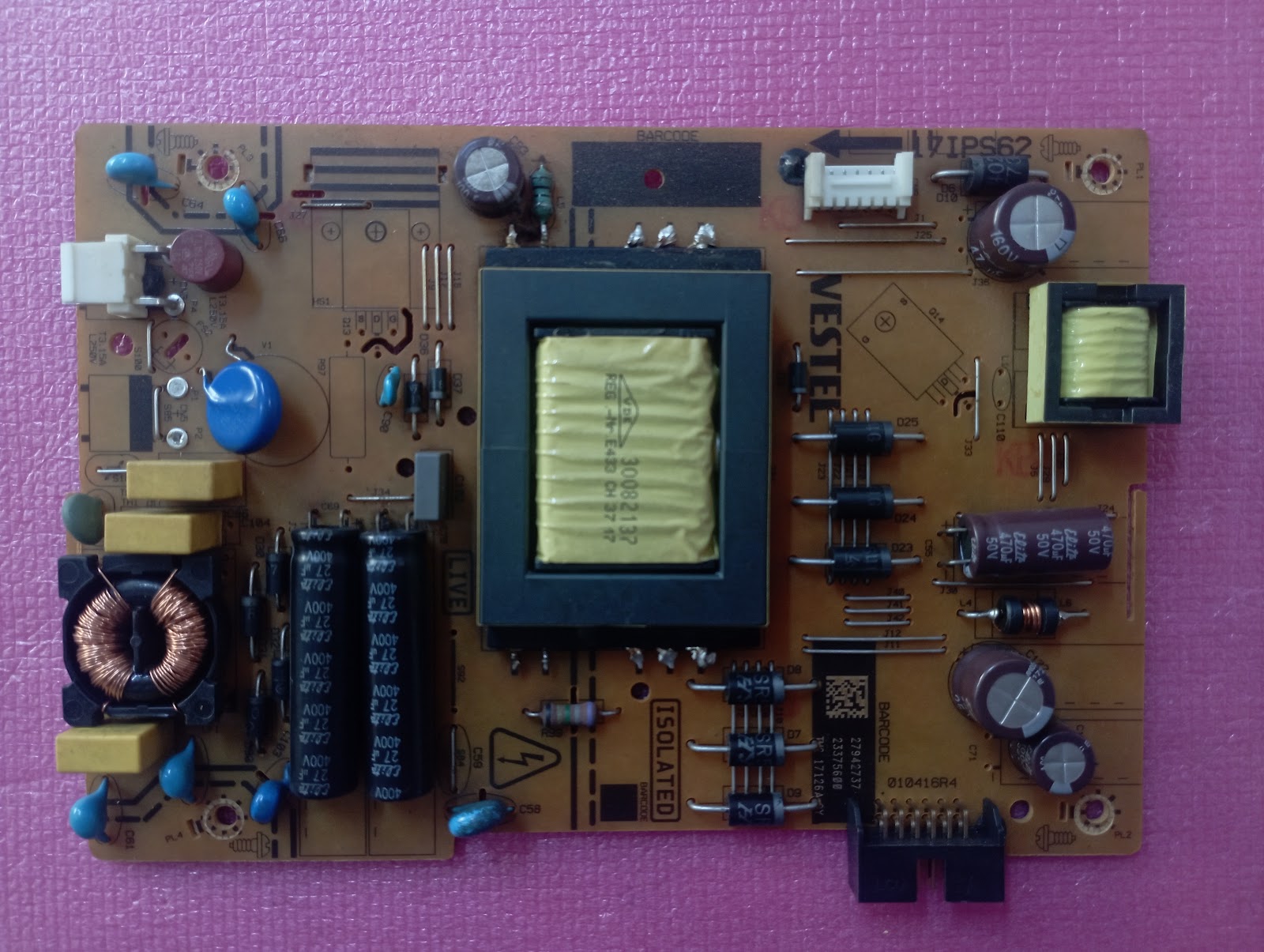 32HB14W05I TV HITACHI