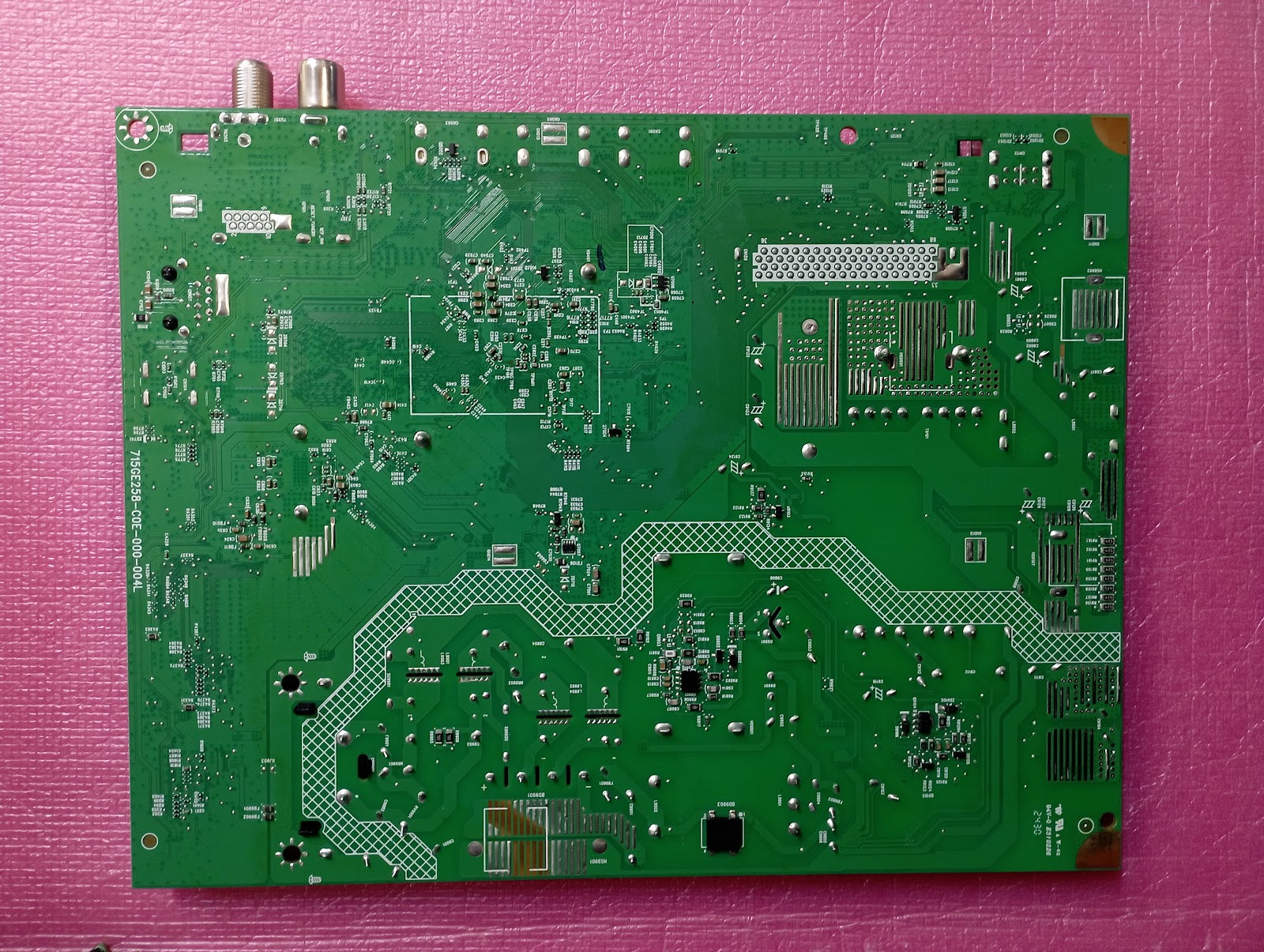 Ricambi TV Philips 43PUS7609/12 - Mainboard T-Con Altoparlanti Flat IR