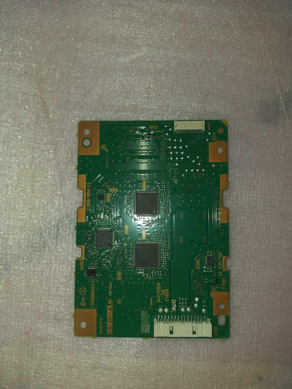 Ricambi TV Sony KD-55XH9096 - Mainboard PSU T-Con WiFi Altoparlanti IR LED