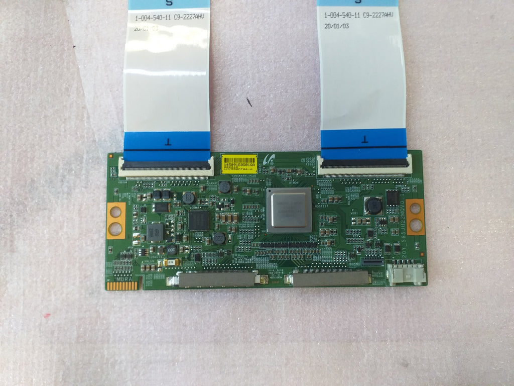 Ricambi TV Sony KD-55XH9096 - Mainboard PSU T-Con WiFi Altoparlanti IR LED