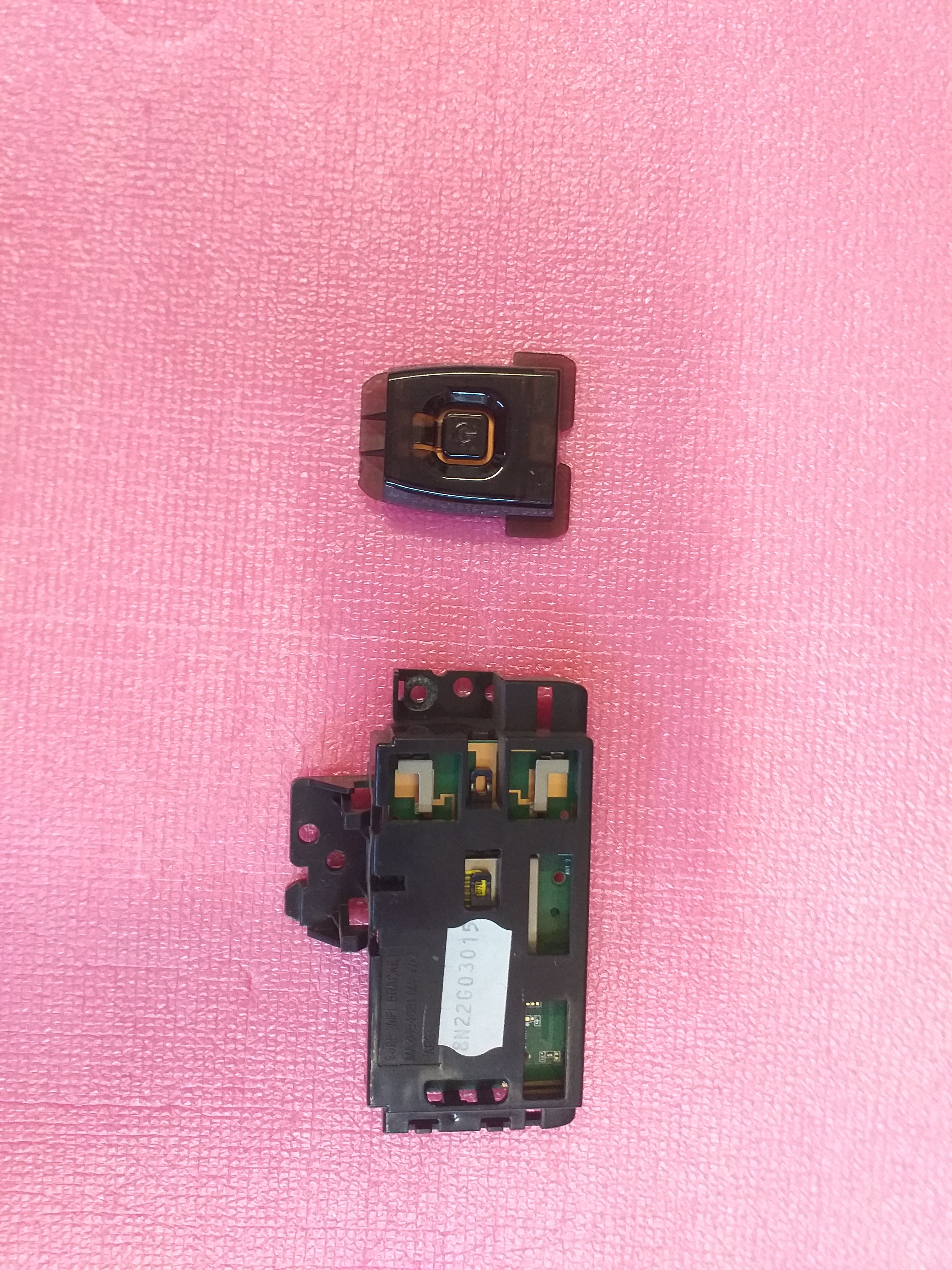Ricambi TV LG 43UK6300PLB - Mainboard PSU WiFi Altoparlanti Flat IR