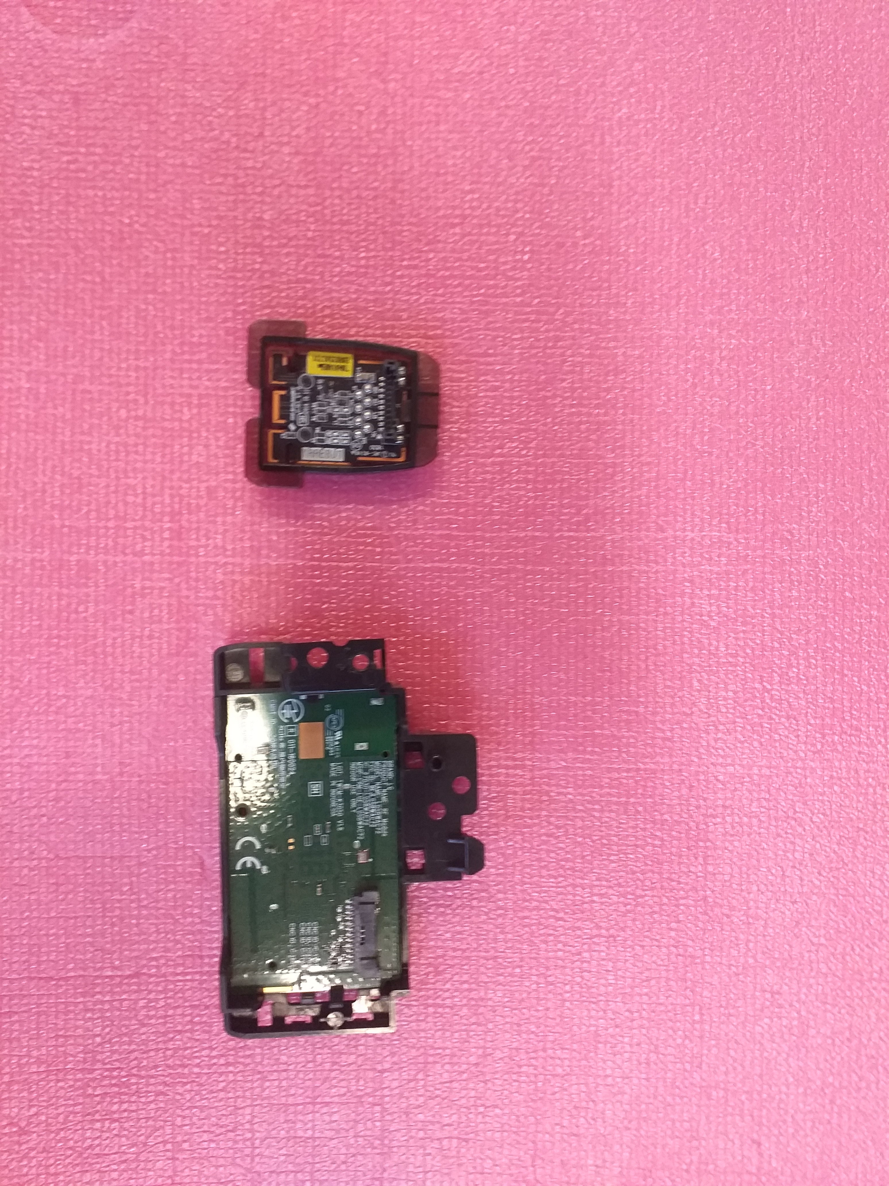 Ricambi TV LG 43UK6300PLB - Mainboard PSU WiFi Altoparlanti Flat IR