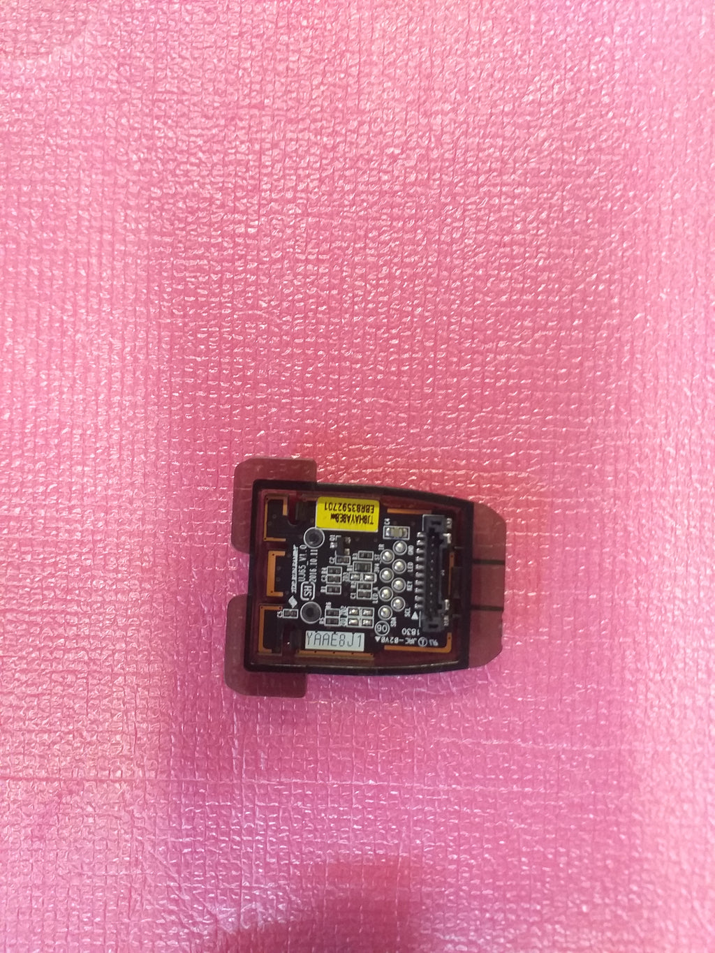 Ricambi TV LG 43UK6300PLB - Mainboard PSU WiFi Altoparlanti Flat IR