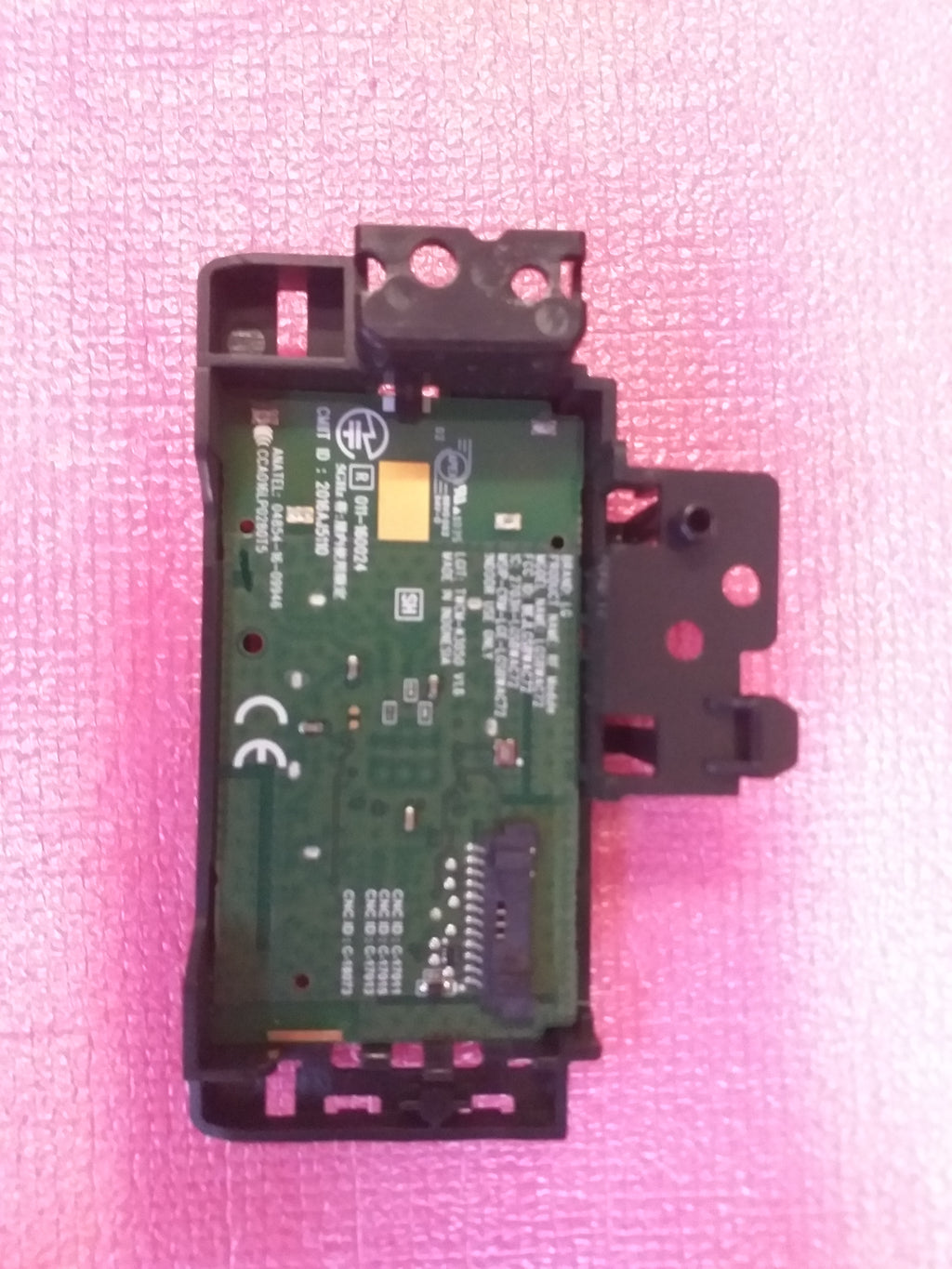 Ricambi TV LG 43UK6300PLB - Mainboard PSU WiFi Altoparlanti Flat IR