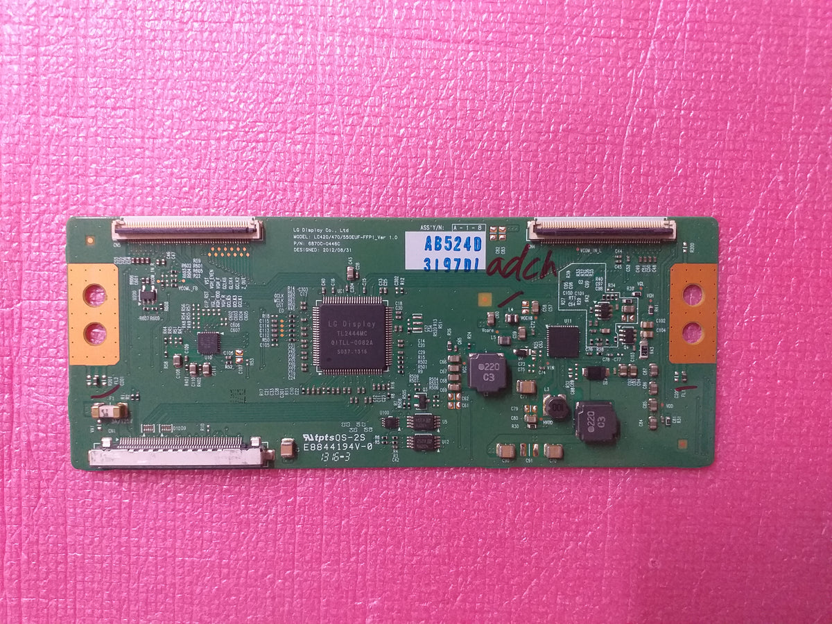 Ricambi TV Sony KDL-42W807A - PSU T-Con Altoparlanti Flat WiFi Bluetooth IR