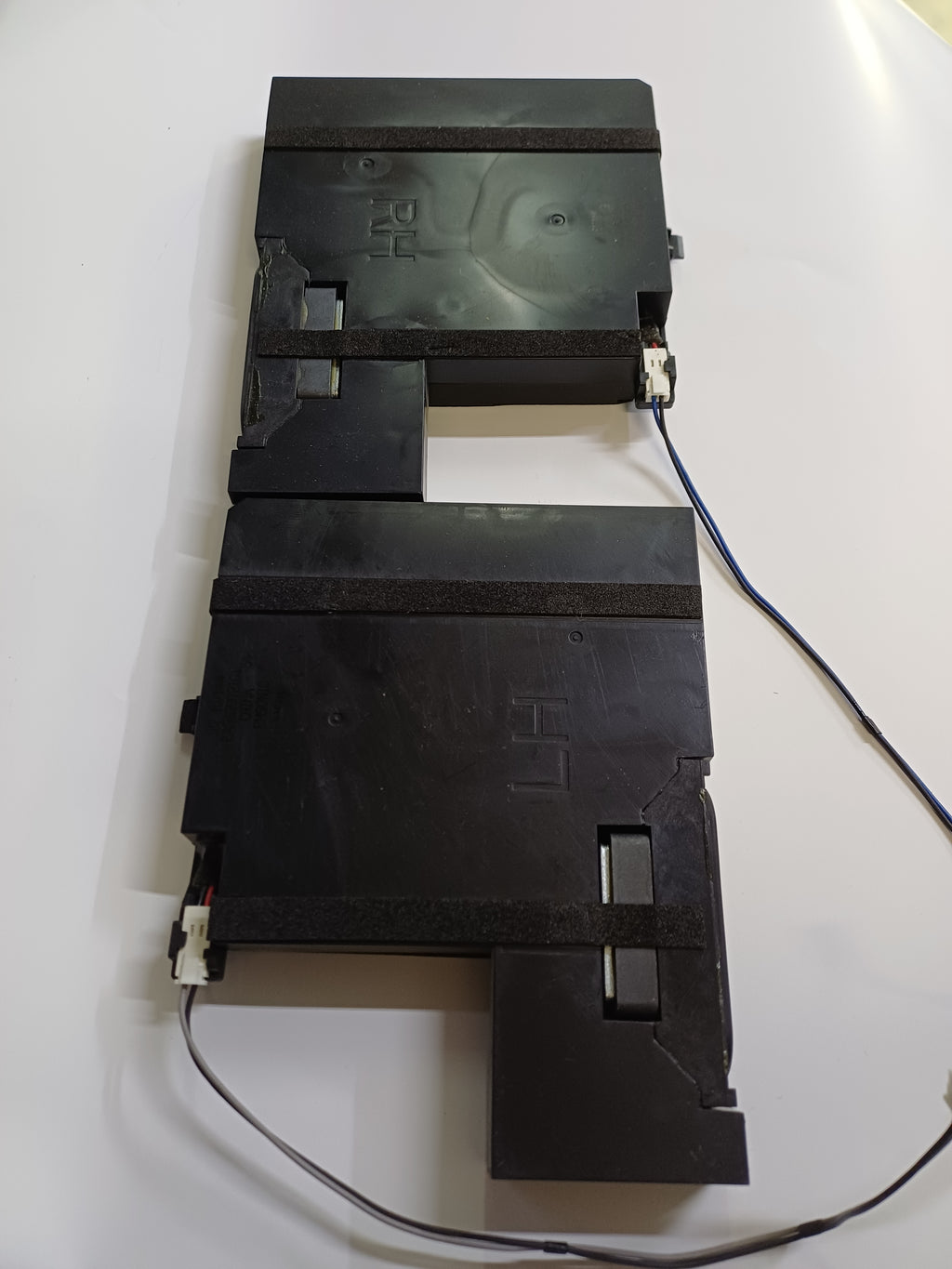 Altoparlanti LG 50LB650V dettaglio codici EAB62972101 EAB62972102