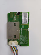 Modulo WiFi LG 50LB650V EAT62093301 vista posteriore