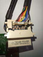 Ricevitore IR LG 50LB650V EBR78480603 vista posteriore