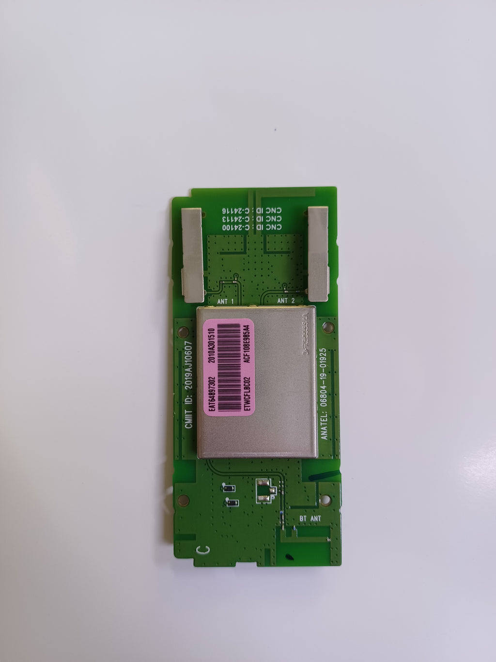 Ricambi TV LG 43UN73003LC originali testati – Mainboard, PSU, T-Con, WiFi, Altoparlanti, Flat e IR
