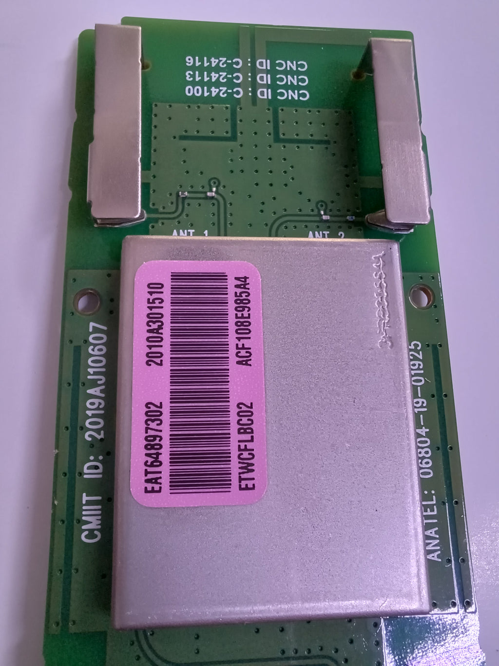 Ricambi TV LG 43UN73003LC originali testati – Mainboard, PSU, T-Con, WiFi, Altoparlanti, Flat e IR