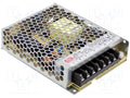 Alimentatore Switching Mean Well LRS-100-48 48V 2.1A 100W